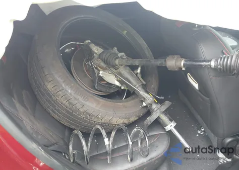 2025 Chevrolet Trax Fwd 2Rs из США, поврежденный, VIN KL77LJEP1SC028664